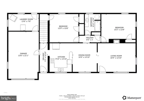 Floorplan - 141 E Lincoln Ave, Lititz, PA 17543 photo 2 of 3