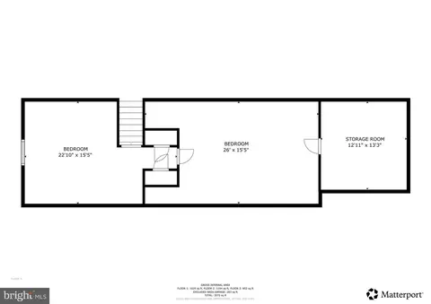 Floorplan - 141 E Lincoln Ave, Lititz, PA 17543 photo 3 of 3
