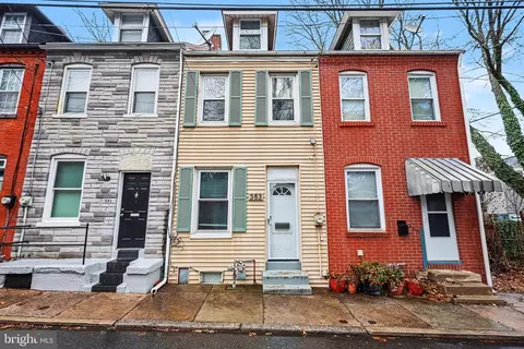 353 E Marion St, Lancaster, PA 17602