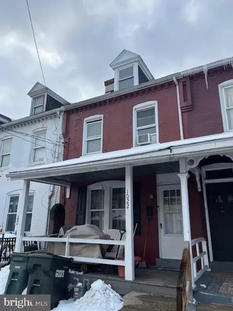 1022 N Lime St, Lancaster, PA 17602