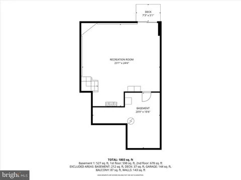 Floorplan - 24 Heron Rd, Lititz, PA 17543 photo 3 of 4