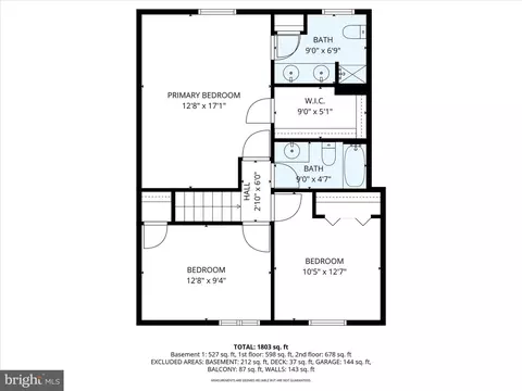 Floorplan - 24 Heron Rd, Lititz, PA 17543 photo 2 of 4