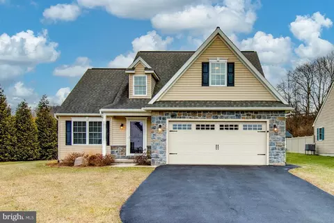 201 Abbey Ln, Narvon, PA 17555