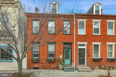 431 E Orange St, Lancaster, PA 17602