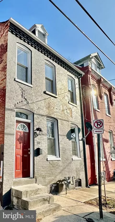 537 S Christian St, Lancaster, PA 17602