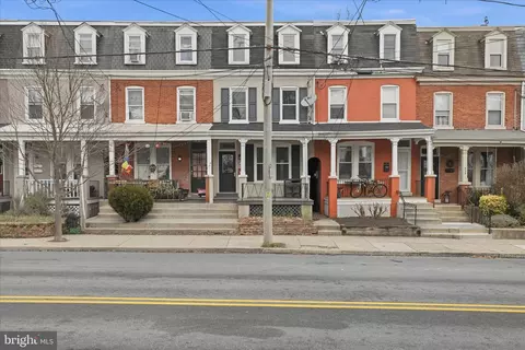 529 W Frederick St, Lancaster, PA 17603