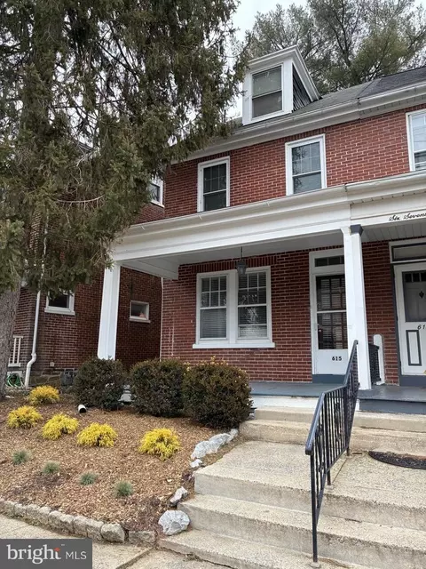 615 W End Ave, Lancaster, PA 17603