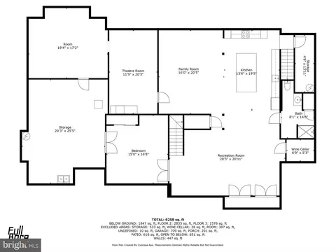 Floorplan - 602 Willow Grn, Lititz, PA 17543 photo 1 of 4