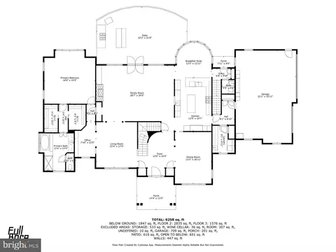 Floorplan - 602 Willow Grn, Lititz, PA 17543 photo 3 of 4