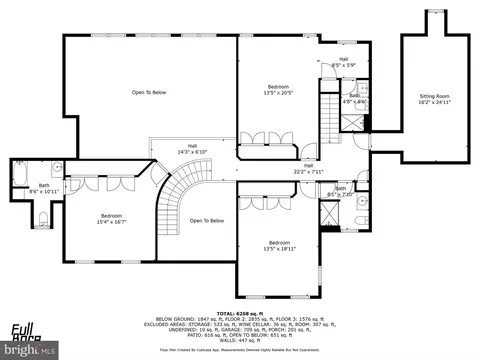 Floorplan - 602 Willow Grn, Lititz, PA 17543 photo 2 of 4