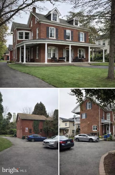 455-457 N George St, Millersville, PA 17551