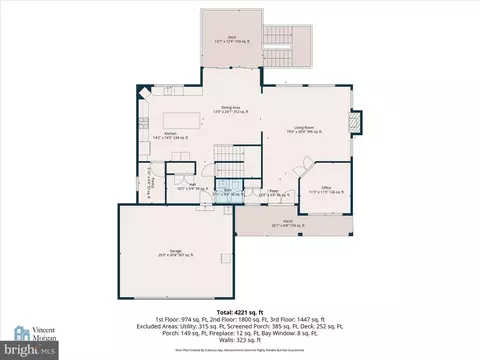Floorplan - 674 Integrity Dr, Lititz, PA 17543 photo 2 of 4