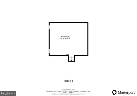 Floorplan - 534 W Marion St, Lititz, PA 17543 photo 4 of 4