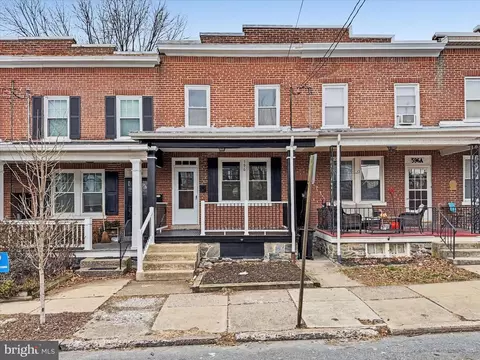 596 N Plum St, Lancaster, PA 17602