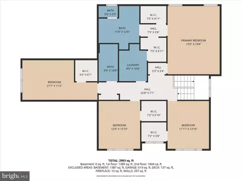 Floorplan - 1033 Lititz Bend Dr, Lititz, PA 17543 photo 2 of 3