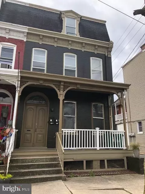 128 E New St, Lancaster, PA 17602