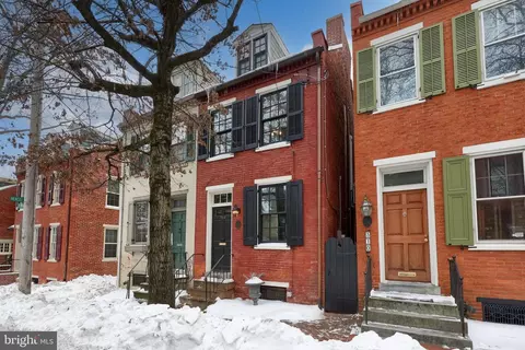 312 E Orange St, Lancaster, PA 17602