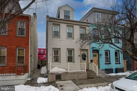 22 E New St, Lancaster, PA 17602