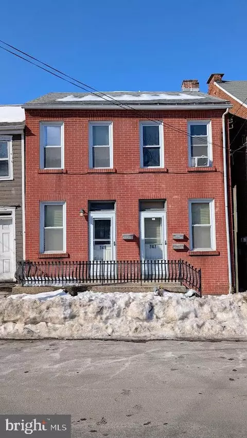 747 749 Manor St, Lancaster, PA 17603