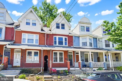 544 N Mary St, Lancaster, PA 17603