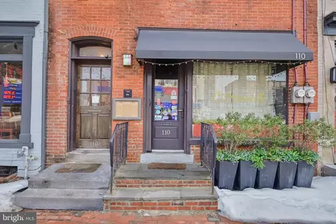 110 W Orange St, Lancaster, PA 17603