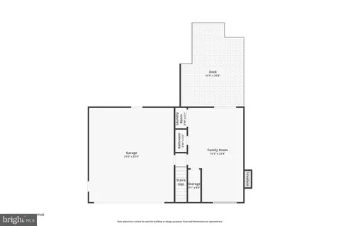 Floorplan - 146 S Oak St, Lititz, PA 17543 photo 3 of 3