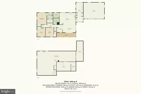 Floorplan - 85 Wissler Rd, Lititz, PA 17543 photo 3 of 3