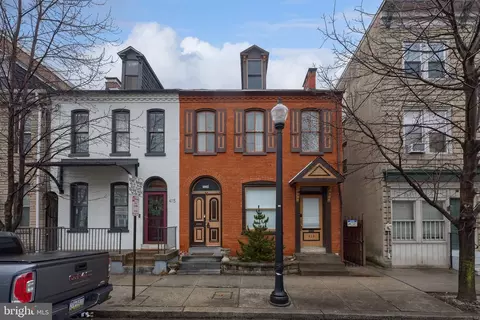 413 N Queen St, Lancaster, PA 17603