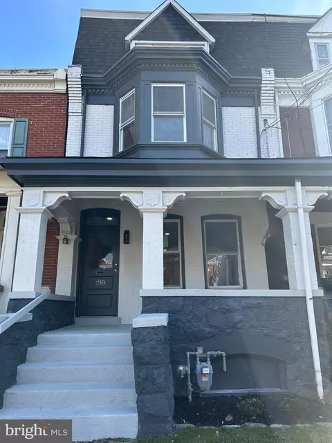 218 E Ross St, Lancaster, PA 17602