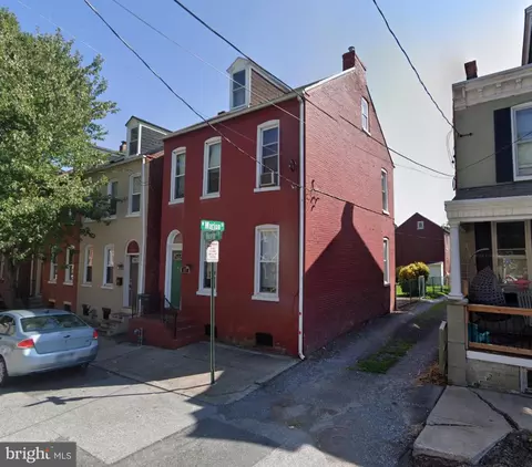117 Nevin St, Lancaster, PA 17603