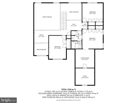 Floorplan - 395 Ecker Dr, Lititz, PA 17543 photo 2 of 4