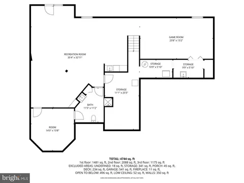 Floorplan - 395 Ecker Dr, Lititz, PA 17543 photo 3 of 4