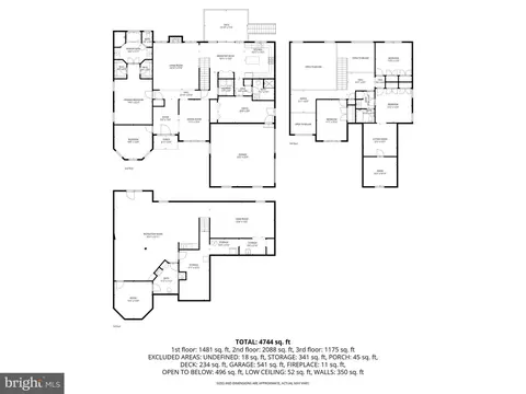 Floorplan - 395 Ecker Dr, Lititz, PA 17543 photo 4 of 4