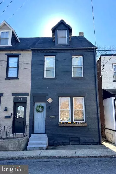 614 12 Lafayette St, Lancaster, PA 17603