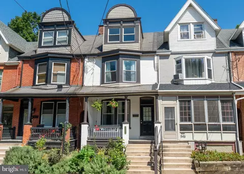 545 N Pine St, Lancaster, PA 17603