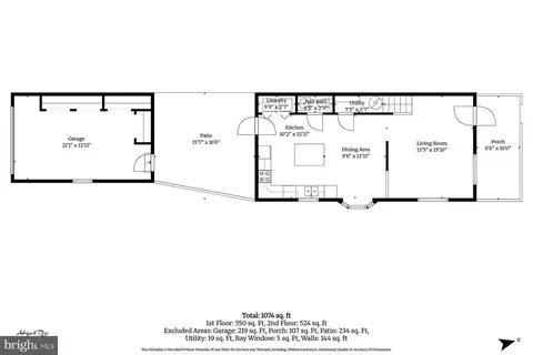 Floorplan - 45 Plum St, Lititz, PA 17543 photo 1 of 3