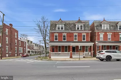 658 W Walnut St, Lancaster, PA 17603