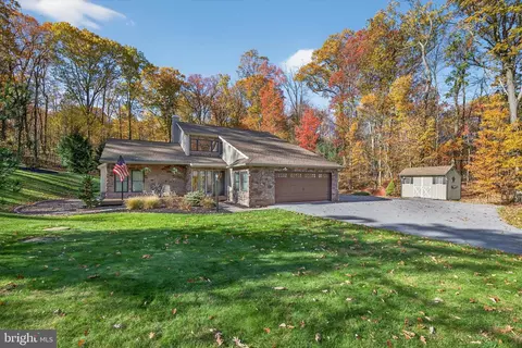 605 Laurel Ridge Rd, Reinholds, PA 17569