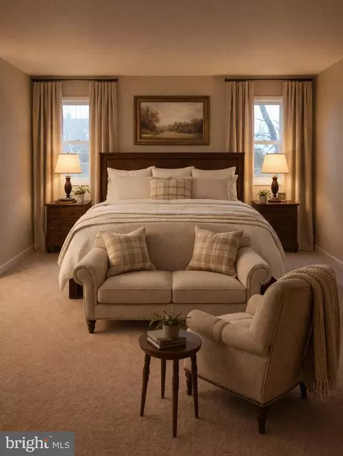 Bedroom - 339 Cardinal Rd, Lititz, PA 17543 photo 4 of 5