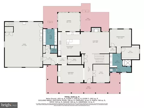 Floorplan - 280 Blantz Rd, Lititz, PA 17543 photo 1 of 6