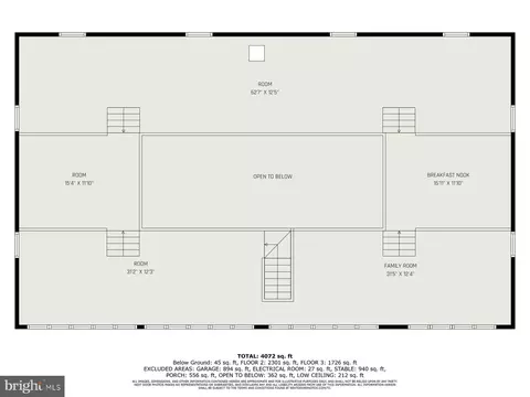 Floorplan - 280 Blantz Rd, Lititz, PA 17543 photo 5 of 6