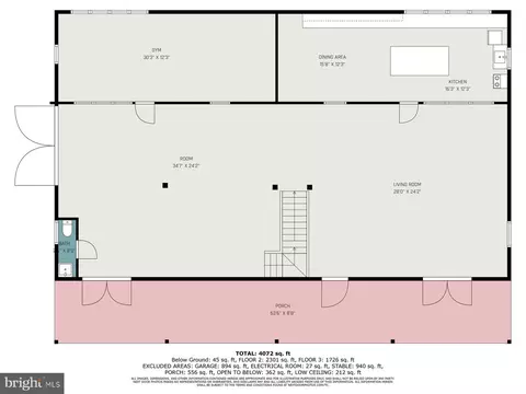 Floorplan - 280 Blantz Rd, Lititz, PA 17543 photo 4 of 6