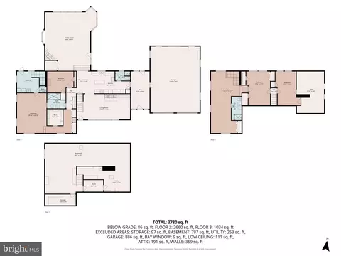 Floorplan - 210 Stevens Rd, Stevens, PA 17578 photo 4 of 4