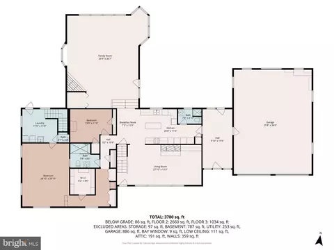 Floorplan - 210 Stevens Rd, Stevens, PA 17578 photo 2 of 4
