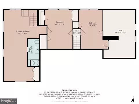 Floorplan - 210 Stevens Rd, Stevens, PA 17578 photo 3 of 4