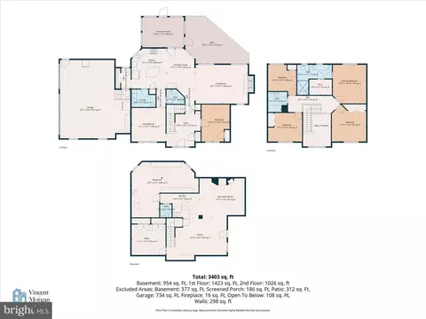 Floorplan - 364 Evans Rd, Lititz, PA 17543 photo 4 of 4