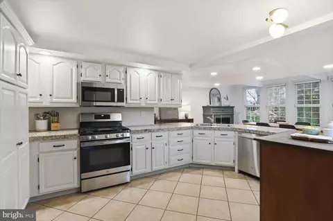 Kitchen - 135 S Cedar St, Lititz, PA 17543 photo 2 of 3