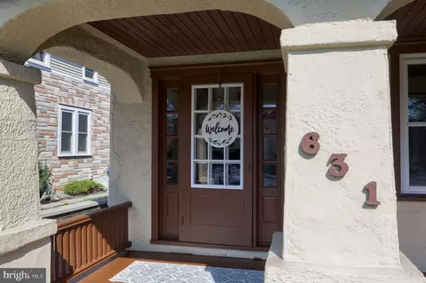 Exterior - 631 S Broad St, Lititz, PA 17543 photo 6 of 11
