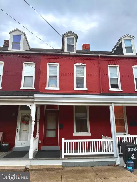 738 Marietta Ave, Lancaster, PA 17603