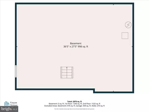 Floorplan - 339 Bowyer Ln, Lititz, PA 17543 photo 3 of 4